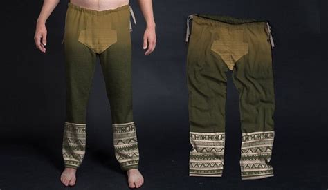 oldest pants in the world replica|history of pants.